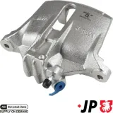 Bremssattel Vorderachse rechts JP GROUP 4161902580