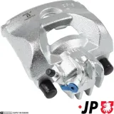 Bremssattel Vorderachse links JP GROUP 4161902770