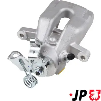 Bremssattel Hinterachse links JP GROUP 4162001870 Bild Bremssattel Hinterachse links JP GROUP 4162001870