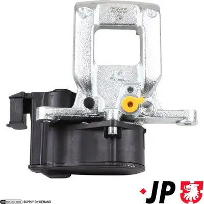 Bremssattel Hinterachse rechts JP GROUP 4162002180 Bild Bremssattel Hinterachse rechts JP GROUP 4162002180