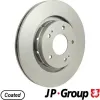 Bremsscheibe Vorderachse JP GROUP 4163101400 Bild Bremsscheibe Vorderachse JP GROUP 4163101400