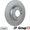 Bremsscheibe Hinterachse JP GROUP 4163200700 Bild Bremsscheibe Hinterachse JP GROUP 4163200700
