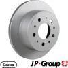 Bremsscheibe Hinterachse JP GROUP 4163200900 Bild Bremsscheibe Hinterachse JP GROUP 4163200900