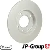 Bremsscheibe Hinterachse JP GROUP 4163201400 Bild Bremsscheibe Hinterachse JP GROUP 4163201400