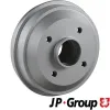 Bremstrommel Hinterachse JP GROUP 4163500100