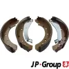 Bremsbackensatz Hinterachse JP GROUP 4163900410