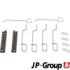 Zubehörsatz, Scheibenbremsbelag JP GROUP 4164003010