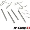 Zubehörsatz, Scheibenbremsbelag Hinterachse JP GROUP 4164003110