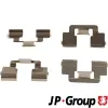 Zubehörsatz, Scheibenbremsbelag Hinterachse JP GROUP 4164003410