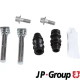 Führungshülsensatz, Bremssattel Hinterachse JP GROUP 4164003810