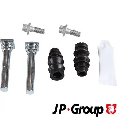 Führungshülsensatz, Bremssattel Hinterachse JP GROUP 4164003810 Bild Führungshülsensatz, Bremssattel Hinterachse JP GROUP 4164003810