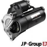 Starter 12 V 1,7 kW JP GROUP 4190300200