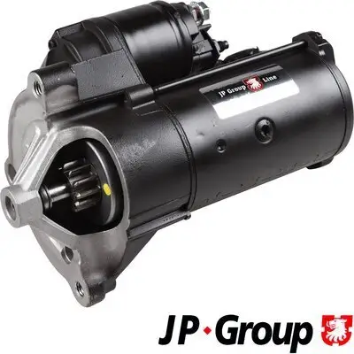 Starter 12 V 1,7 kW JP GROUP 4190300300
