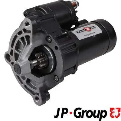 Starter 12 V 1,1 kW JP GROUP 4190300400