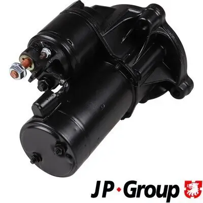 Starter 12 V 1,1 kW JP GROUP 4190300400 Bild Starter 12 V 1,1 kW JP GROUP 4190300400