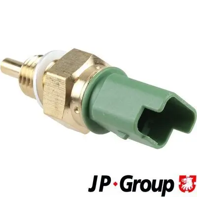 Sensor, Kühlmitteltemperatur JP GROUP 4193100400 Bild Sensor, Kühlmitteltemperatur JP GROUP 4193100400