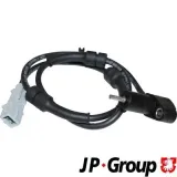 Sensor, Raddrehzahl Hinterachse links Hinterachse rechts JP GROUP 4197100100