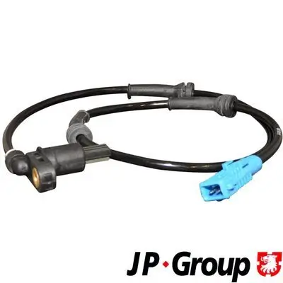 Sensor, Raddrehzahl Hinterachse links Hinterachse rechts JP GROUP 4197100200