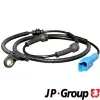 Sensor, Raddrehzahl Vorderachse links Vorderachse rechts JP GROUP 4197100900