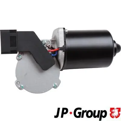 Wischermotor 12 V vorne JP GROUP 4198200200 Bild Wischermotor 12 V vorne JP GROUP 4198200200