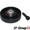 Umlenk-/Führungsrolle, Keilrippenriemen JP GROUP 4318300800