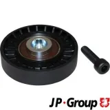 Umlenk-/Führungsrolle, Keilrippenriemen JP GROUP 4318300800