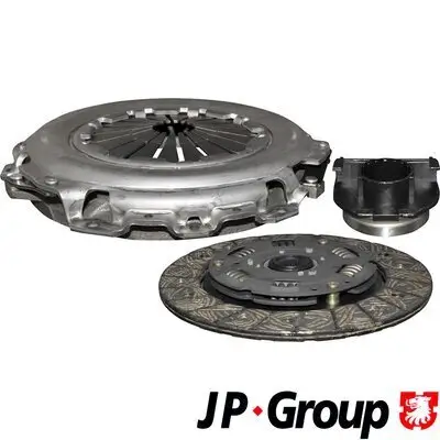 Kupplungssatz JP GROUP 4330401110