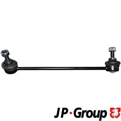 Stange/Strebe, Stabilisator Vorderachse links JP GROUP 4340400370