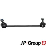 Stange/Strebe, Stabilisator Vorderachse links JP GROUP 4340400370