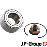 Radlagersatz Vorderachse links Vorderachse rechts JP GROUP 4341300510