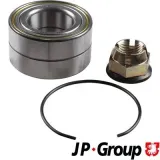 Radlagersatz Vorderachse links Vorderachse rechts JP GROUP 4341300610