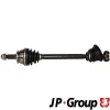 Antriebswelle Vorderachse links JP GROUP 4343102500