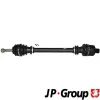 Antriebswelle Vorderachse rechts JP GROUP 4343102700