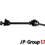 Antriebswelle Vorderachse links JP GROUP 4343103370