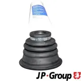 Faltenbalgsatz, Antriebswelle JP GROUP 4343700610