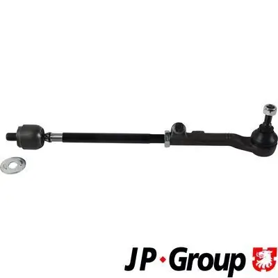 Spurstange Vorderachse rechts JP GROUP 4344400480