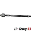 Axialgelenk, Spurstange Vorderachse links Vorderachse rechts JP GROUP 4344500800