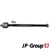 Axialgelenk, Spurstange Vorderachse links Vorderachse rechts JP GROUP 4344500900