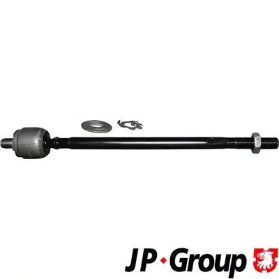 Axialgelenk, Spurstange Vorderachse links Vorderachse rechts JP GROUP 4344501000 Bild Axialgelenk, Spurstange Vorderachse links Vorderachse rechts JP GROUP 4344501000