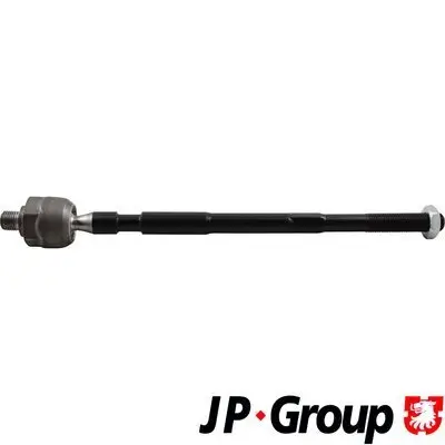 Axialgelenk, Spurstange Vorderachse links Vorderachse rechts JP GROUP 4344502500