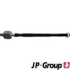 Axialgelenk, Spurstange Vorderachse links Vorderachse rechts JP GROUP 4344502500