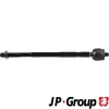 Axialgelenk, Spurstange Vorderachse links Vorderachse rechts JP GROUP 4344502800