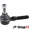 Spurstangenkopf Vorderachse links Vorderachse rechts JP GROUP 4344600100