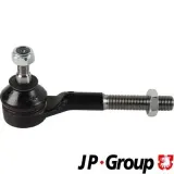 Spurstangenkopf Vorderachse links JP GROUP 4344601470