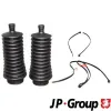 Faltenbalgsatz, Lenkung Vorderachse links Vorderachse rechts JP GROUP 4344700310