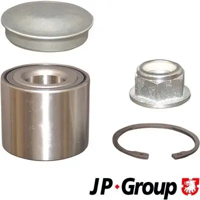 Radlagersatz Hinterachse links Hinterachse rechts JP GROUP 4351300910 Bild Radlagersatz Hinterachse links Hinterachse rechts JP GROUP 4351300910