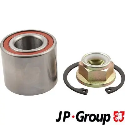 Radlagersatz Hinterachse links Hinterachse rechts JP GROUP 4351301910 Bild Radlagersatz Hinterachse links Hinterachse rechts JP GROUP 4351301910