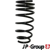 Fahrwerksfeder Hinterachse JP GROUP 4352203200
