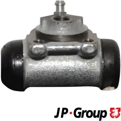 Radbremszylinder Hinterachse links Hinterachse rechts JP GROUP 4361300900