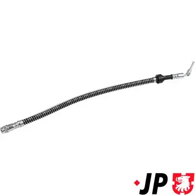 Bremsschlauch Vorderachse JP GROUP 4361601300